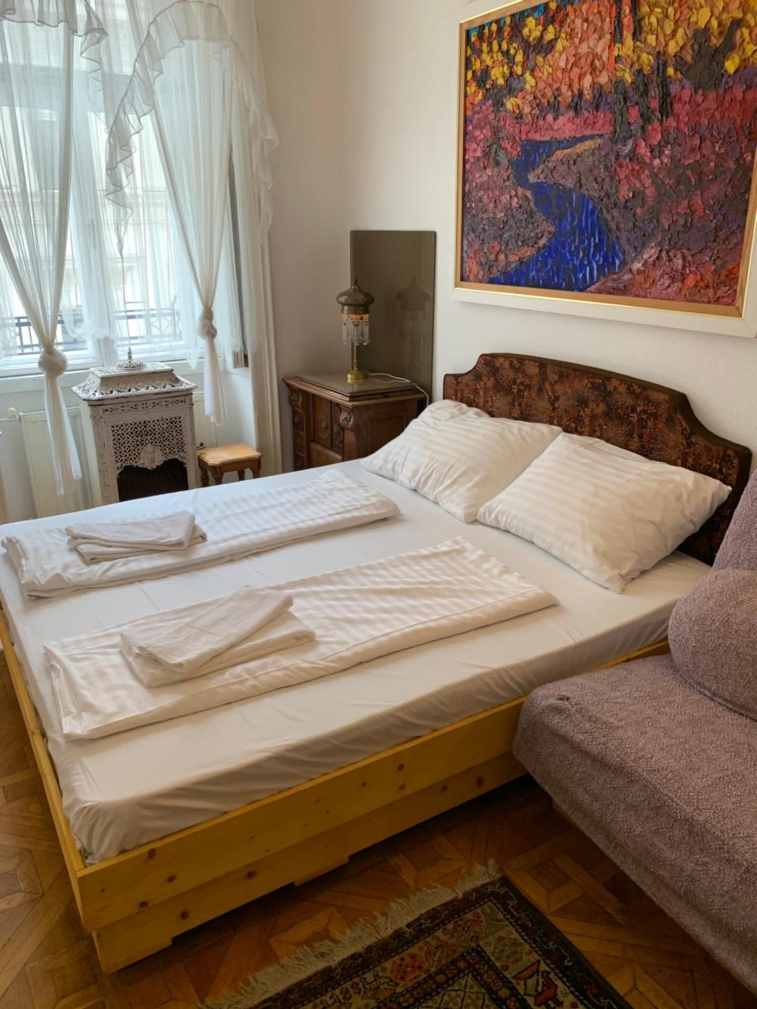 Libra Grande Venetian Style Apartment Budapest Extérieur photo