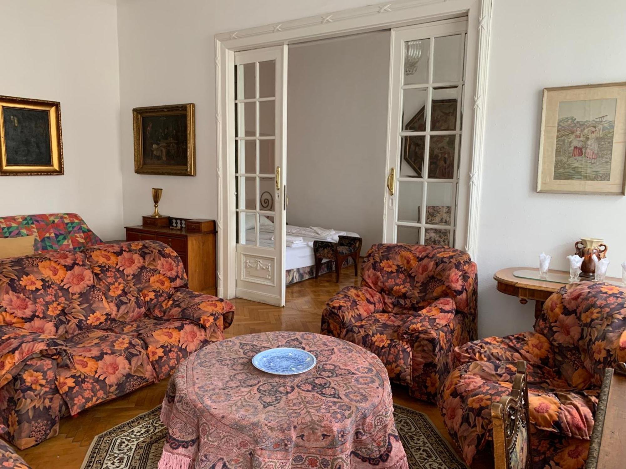 Libra Grande Venetian Style Apartment Budapest Extérieur photo