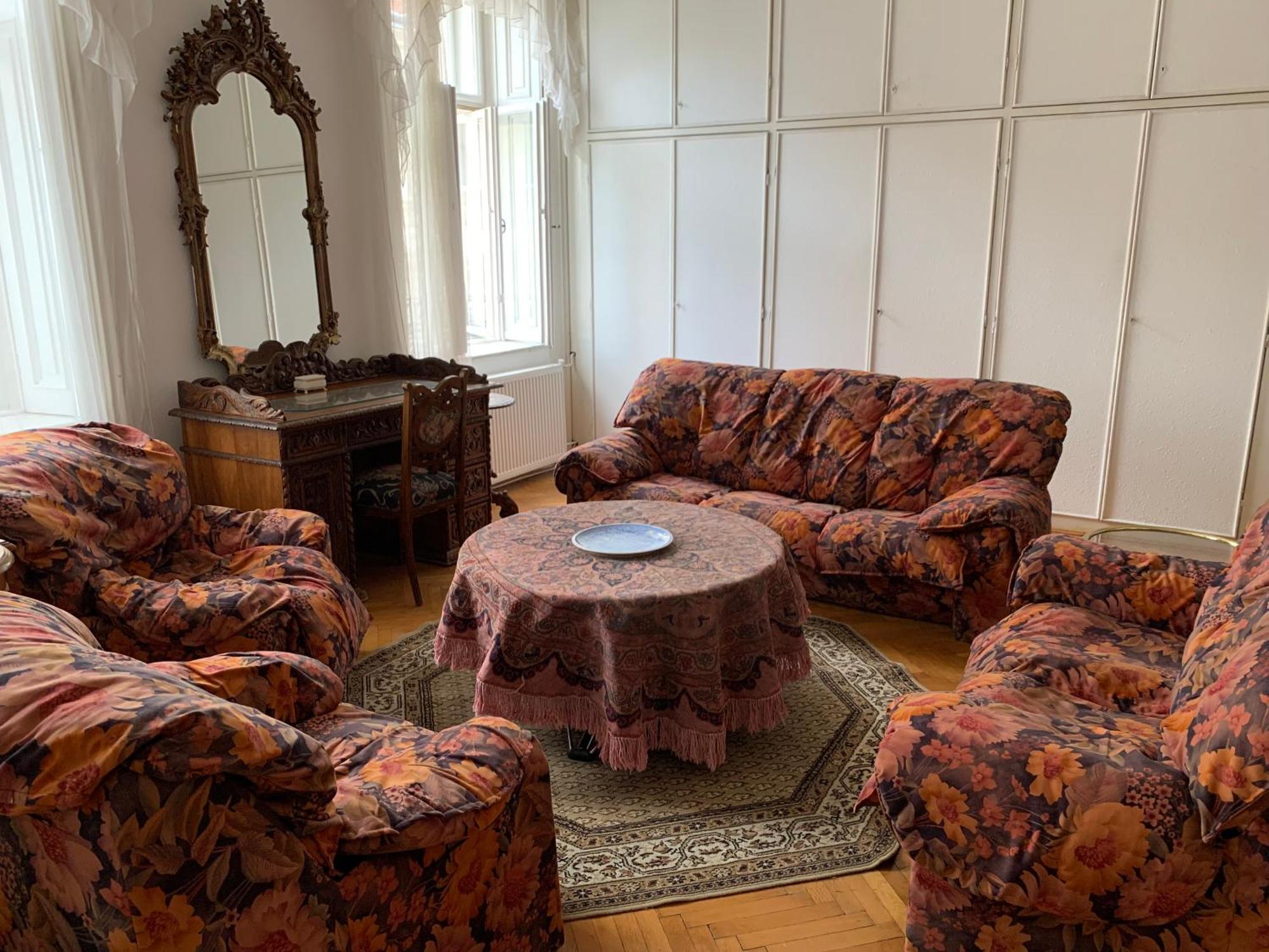 Libra Grande Venetian Style Apartment Budapest Extérieur photo
