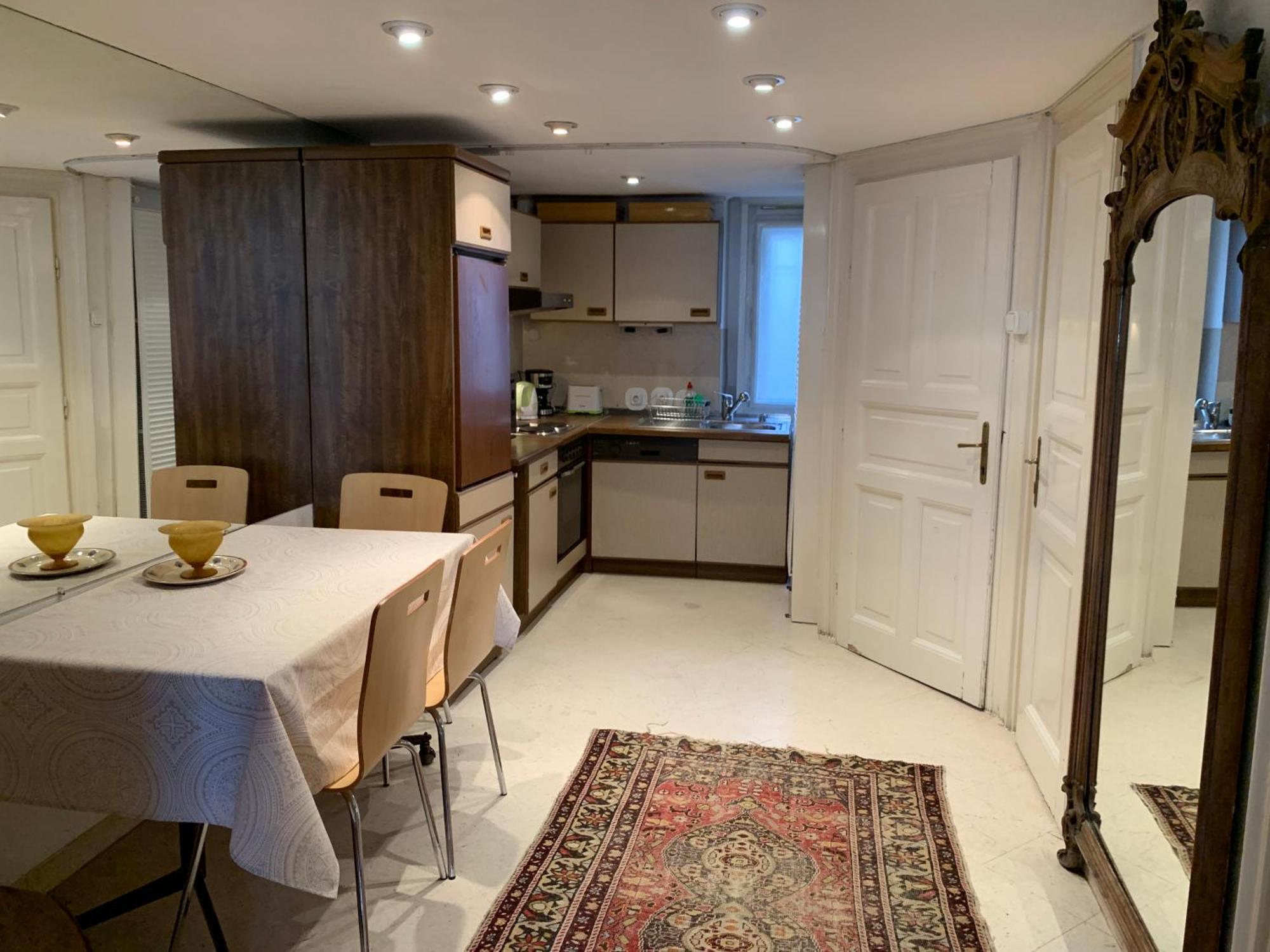 Libra Grande Venetian Style Apartment Budapest Extérieur photo