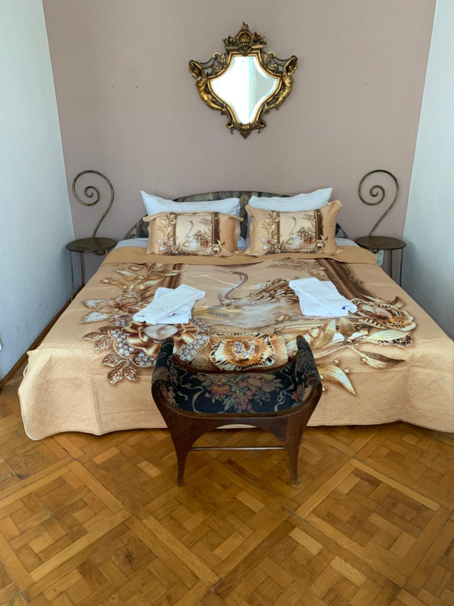 Libra Grande Venetian Style Apartment Budapest Extérieur photo